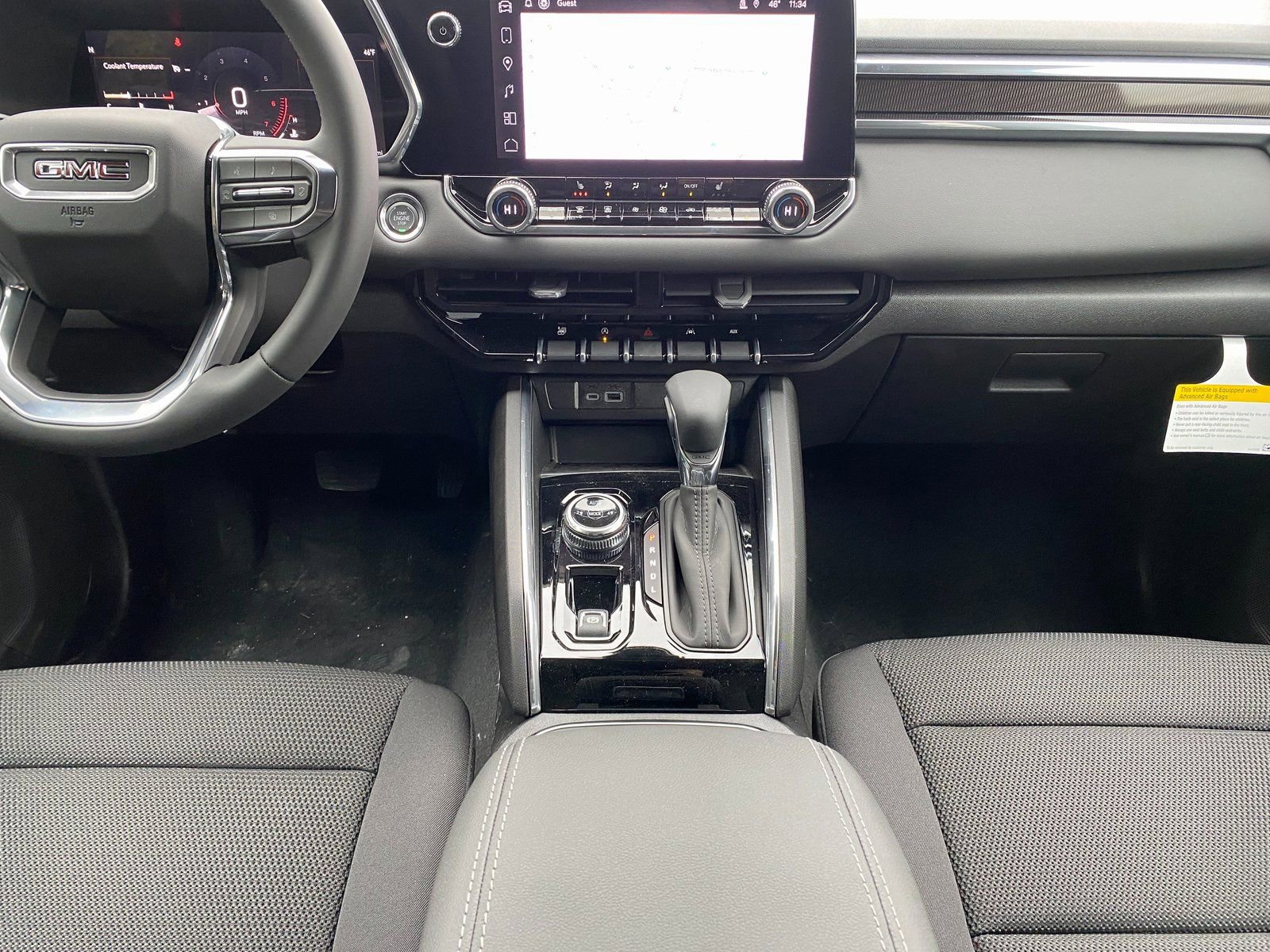 New 2026 GMC Canyon Elevation w/ Convenience Package image 24