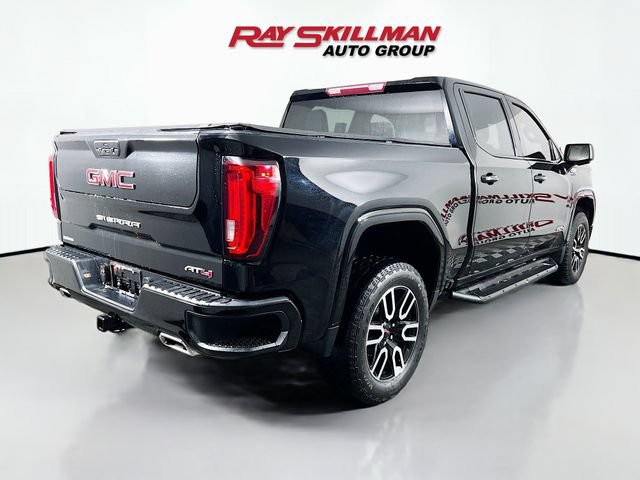 Used 2021 GMC Sierra 1500 AT4 AWD/4WD image 7