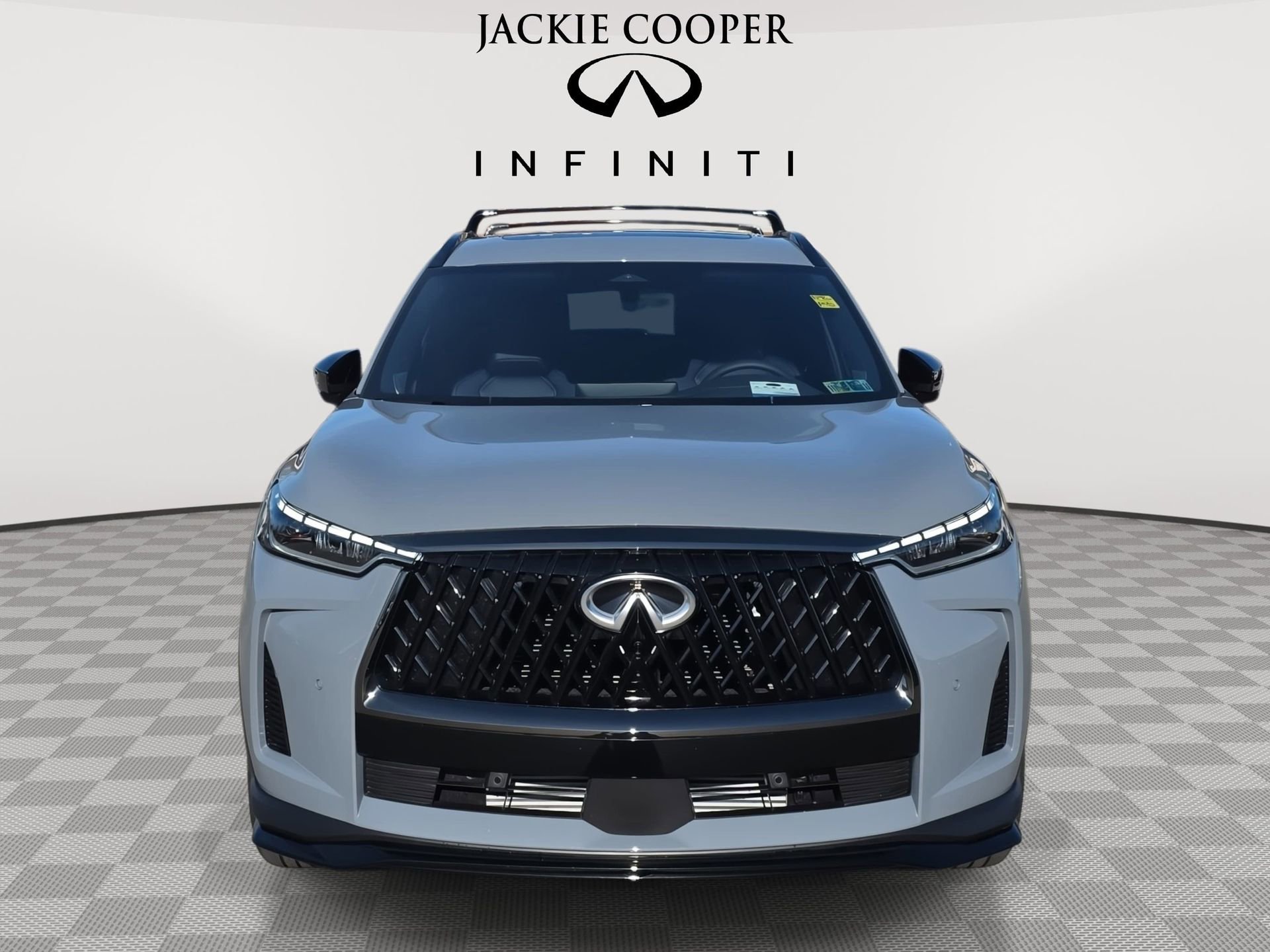 New 2026 INFINITI QX60 Sport w/ Dark Cargo Package AWD/4WD image 2