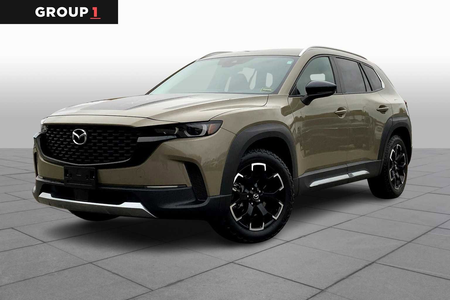 Used 2023 MAZDA CX-50 Meridian Edition w/ Cargo Package