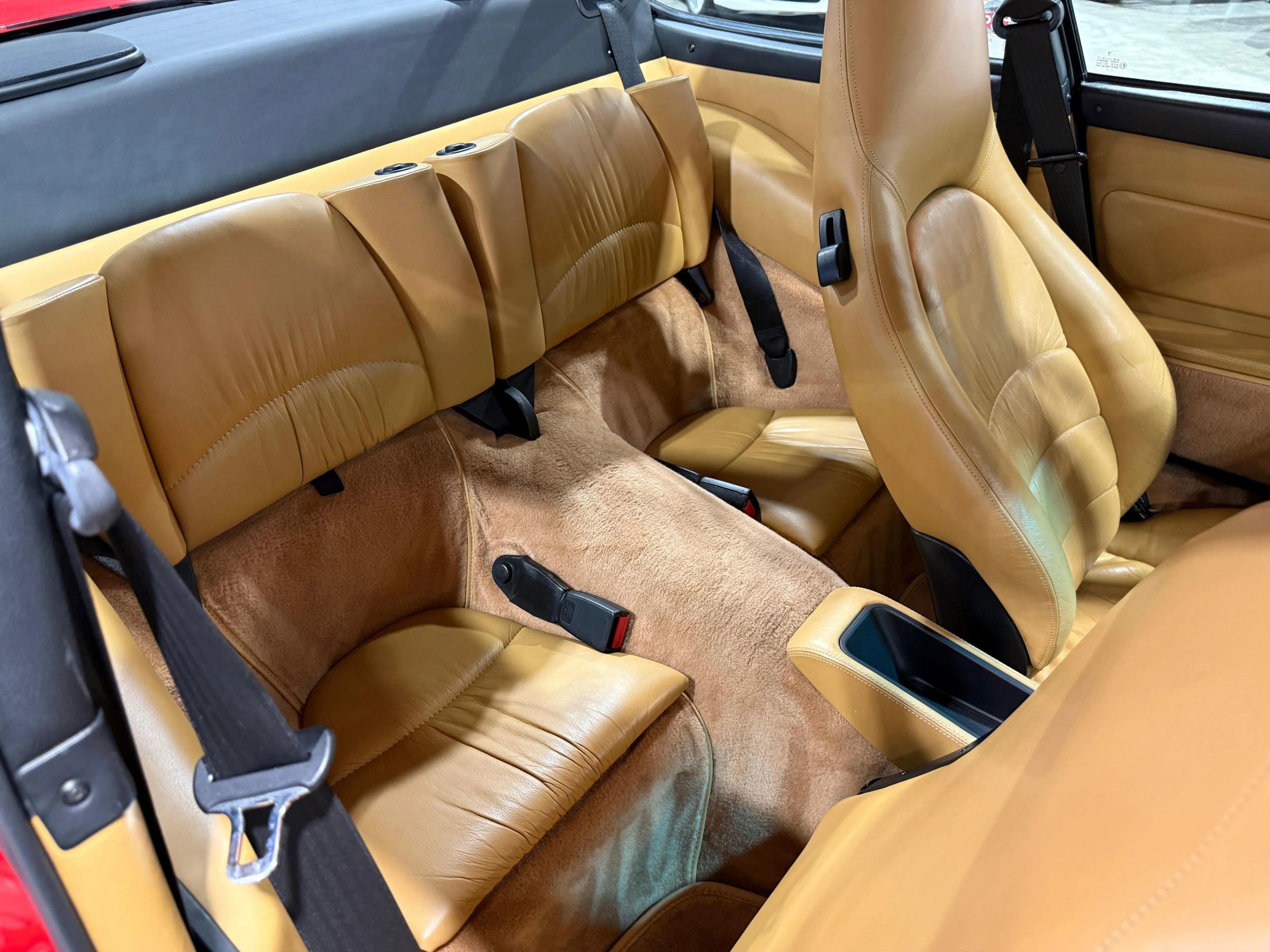 Used 1996 Porsche 911 Turbo RWD image 51