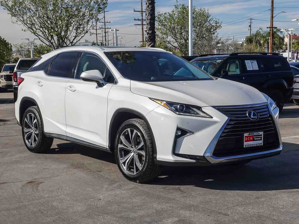 Used 2019 Lexus RX 350 FWD w/ Navigation Package image 3