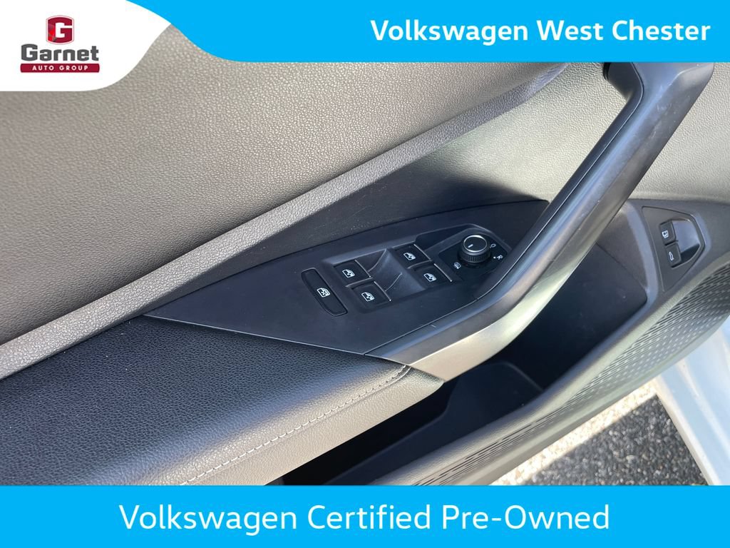 Certified 2022 Volkswagen Jetta Sport w/ IQ.Drive Package FWD image 12