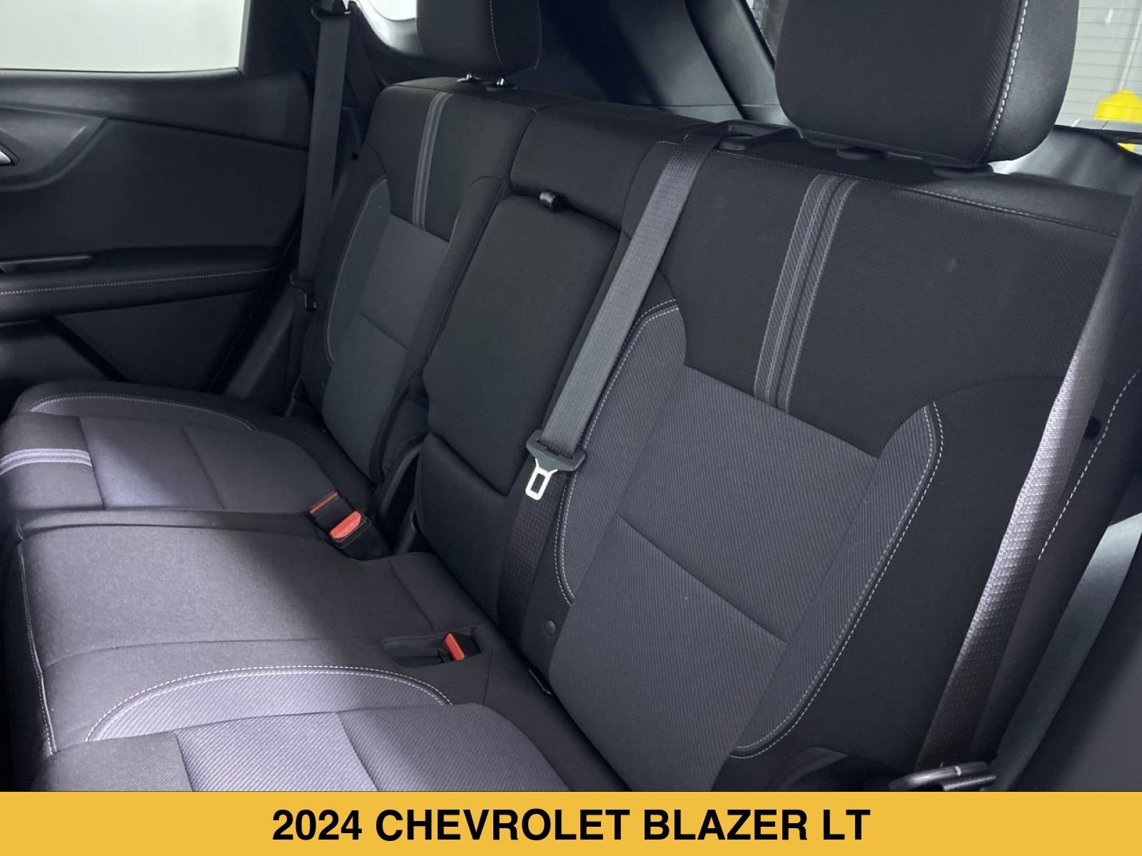 Certified 2024 Chevrolet Blazer LT w/ Convenience Package FWD image 22