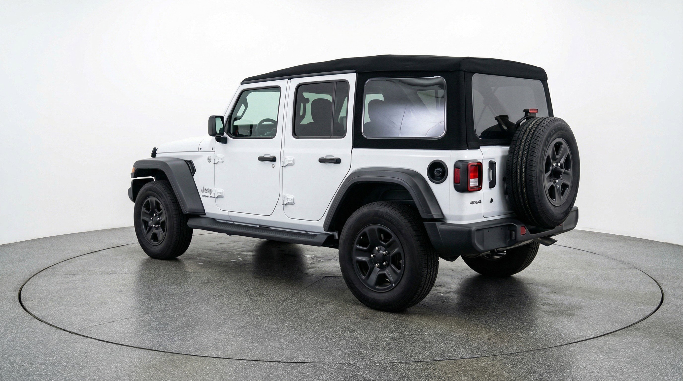 Used 2023 Jeep Wrangler Unlimited Sport AWD/4WD image 6