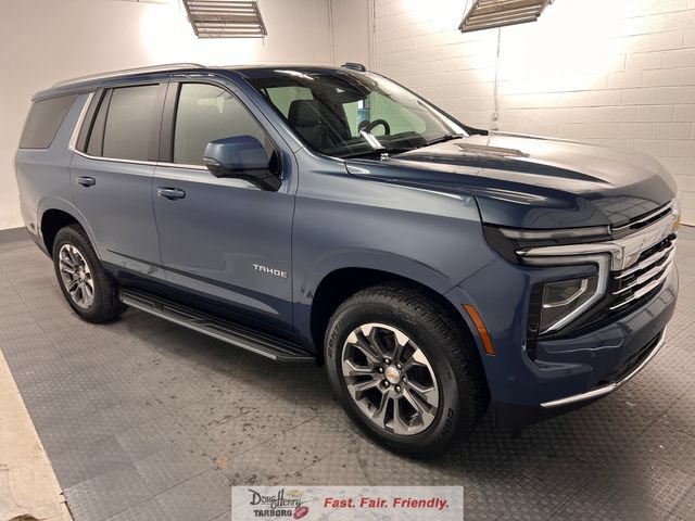 New 2026 Chevrolet Tahoe LT w/ Comfort Package RWD image 3