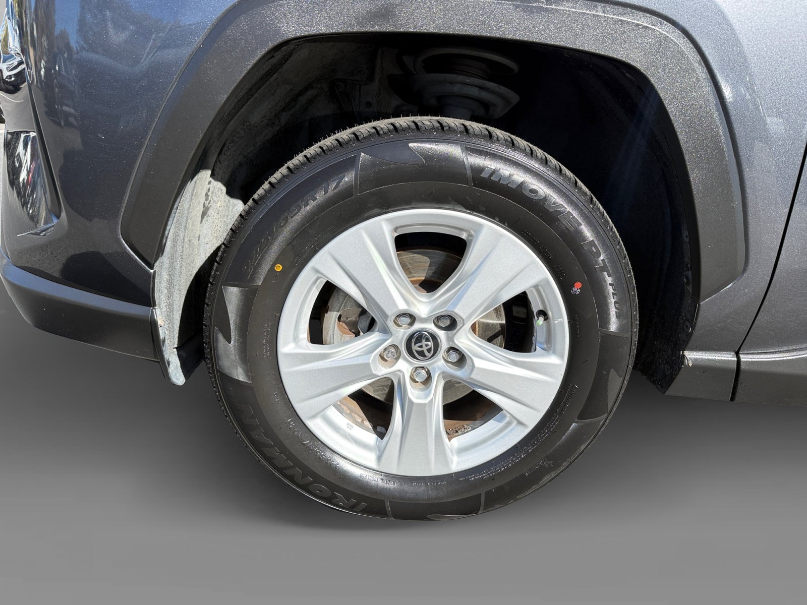 Used 2020 Toyota RAV4 LE w/ All Weather Liner Package AWD/4WD image 9