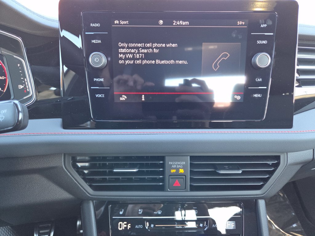 New 2026 Volkswagen Jetta GLI Autobahn FWD image 13