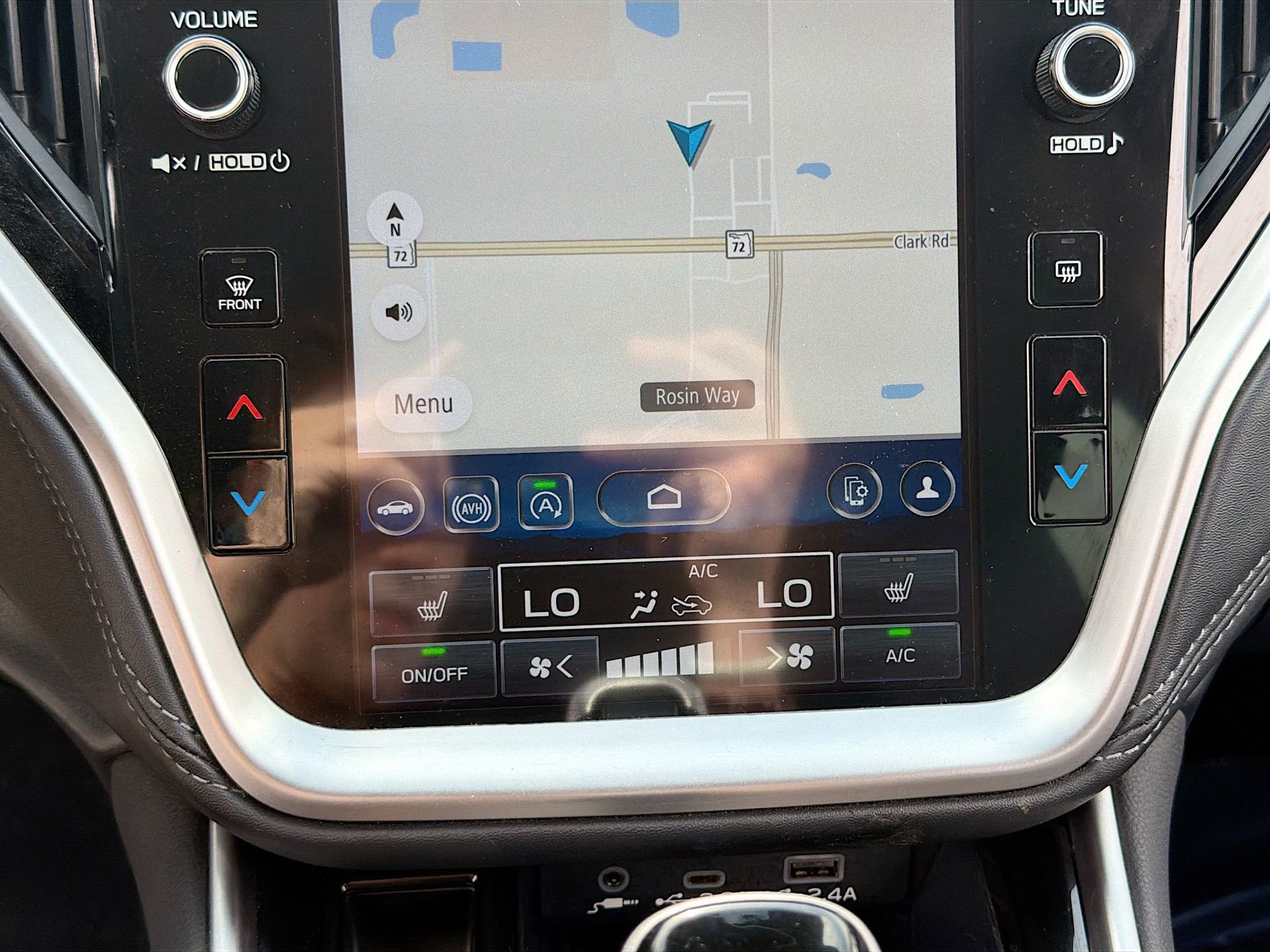 Used 2023 Subaru Outback Limited XT image 35