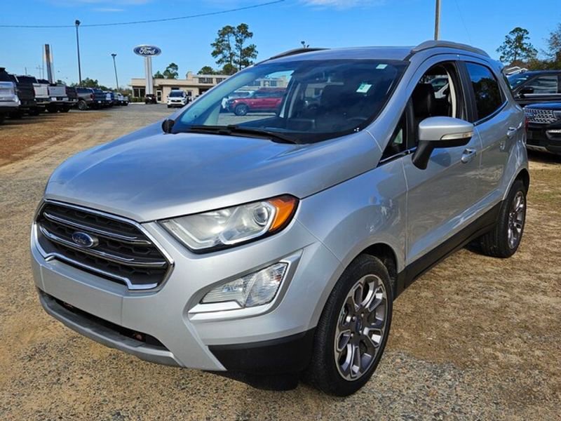 Used 2019 Ford EcoSport Titanium image 4