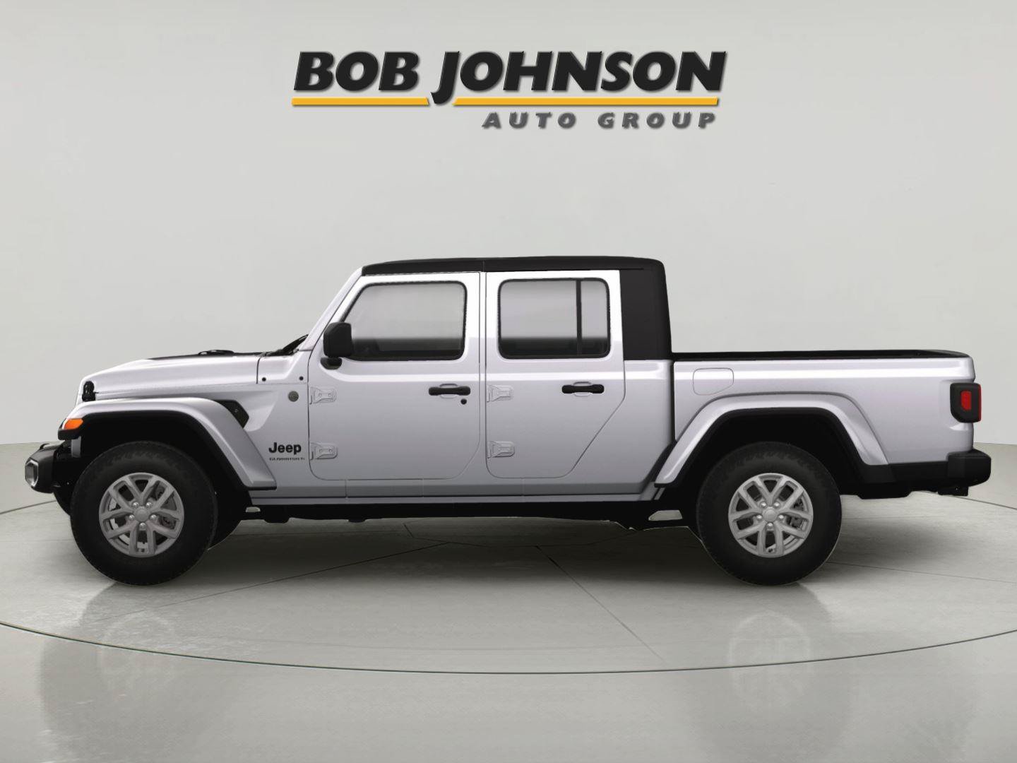 New 2023 Jeep Gladiator Sport AWD/4WD image 3