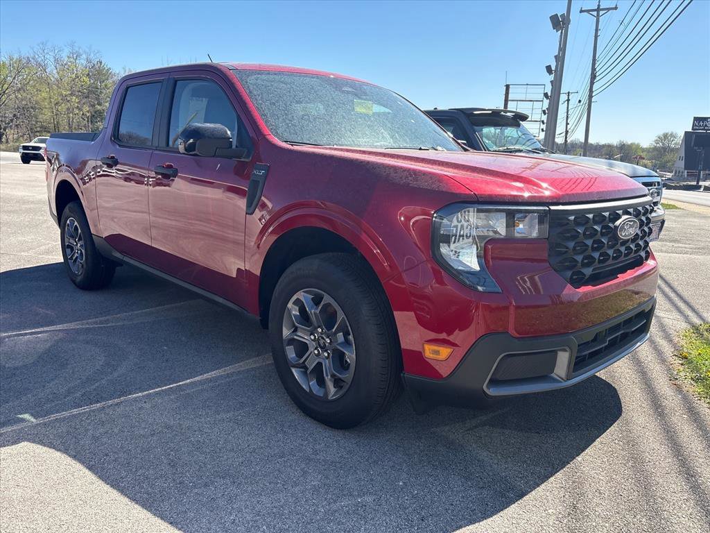 New 2025 Ford Maverick XLT w/ Equipment Group 301A image 4