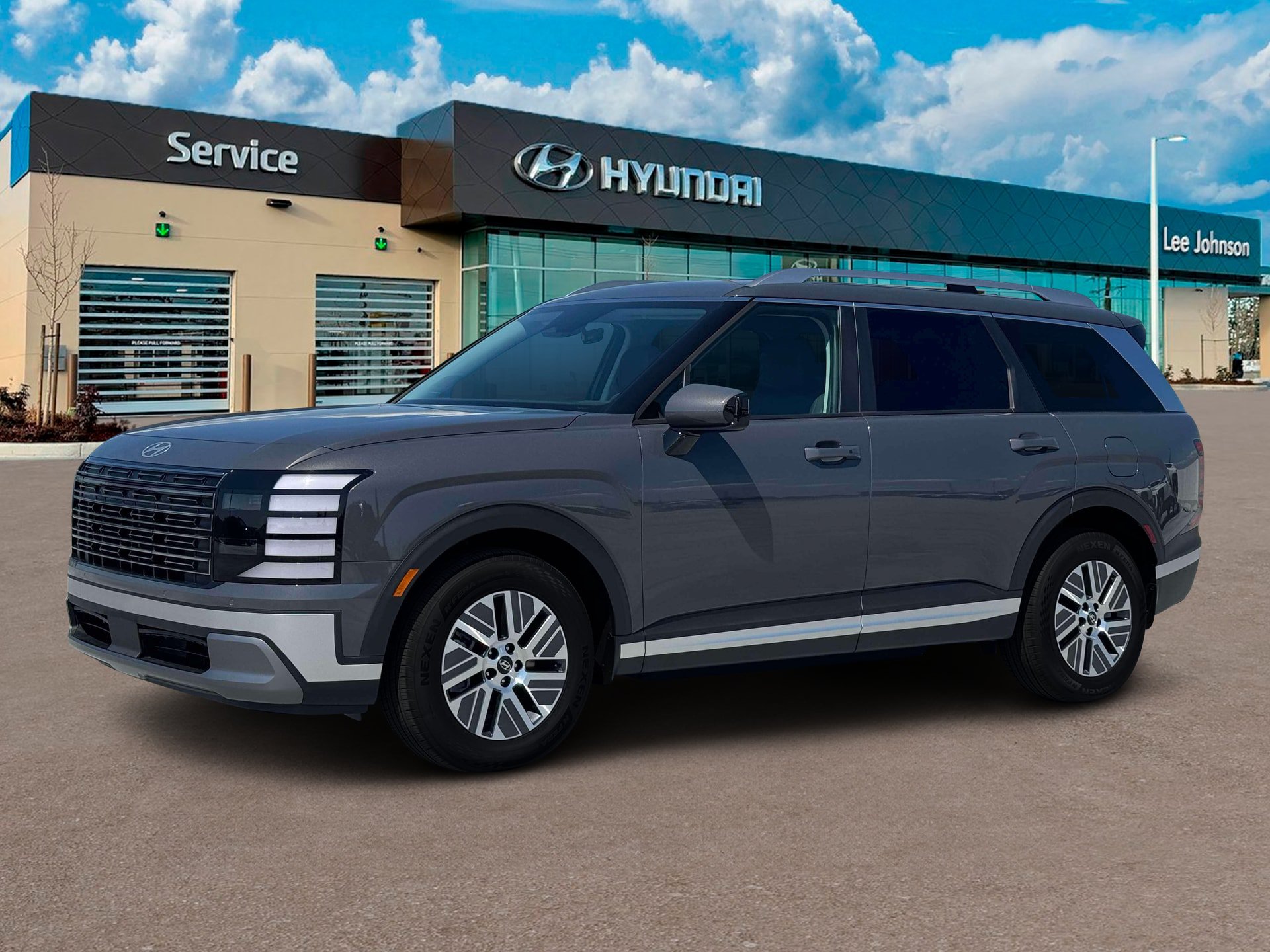 New 2027 Hyundai Palisade SEL AWD/4WD image 2