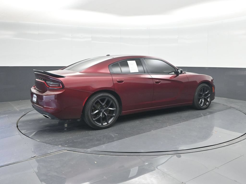 Used 2019 Dodge Charger SXT w/ Blacktop Package RWD image 15