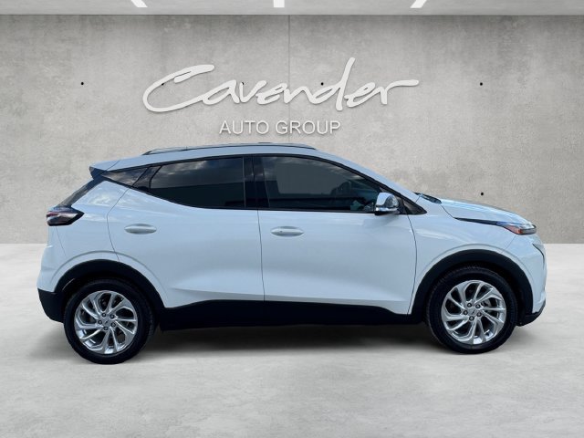 Certified 2023 Chevrolet Bolt EUV LT FWD image 17