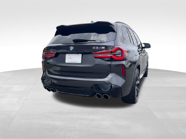 Used 2024 BMW X3 M w/ Executive Package AWD/4WD image 5