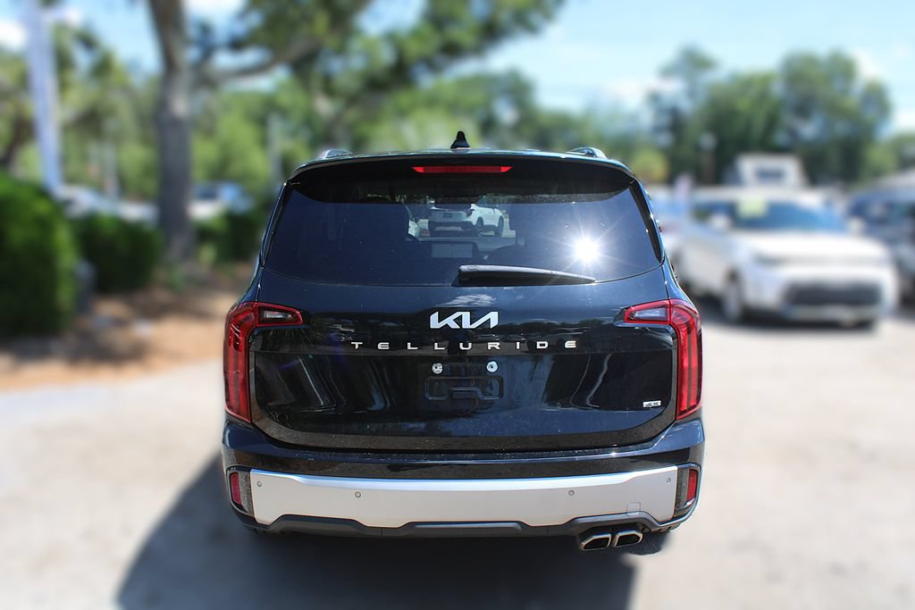 Used 2023 Kia Telluride S w/ S Sunroof Package AWD/4WD image 8