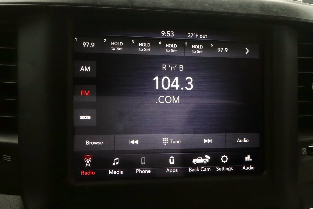 Used 2021 RAM 3500 Tradesman w/ Chrome Appearance Group image 24