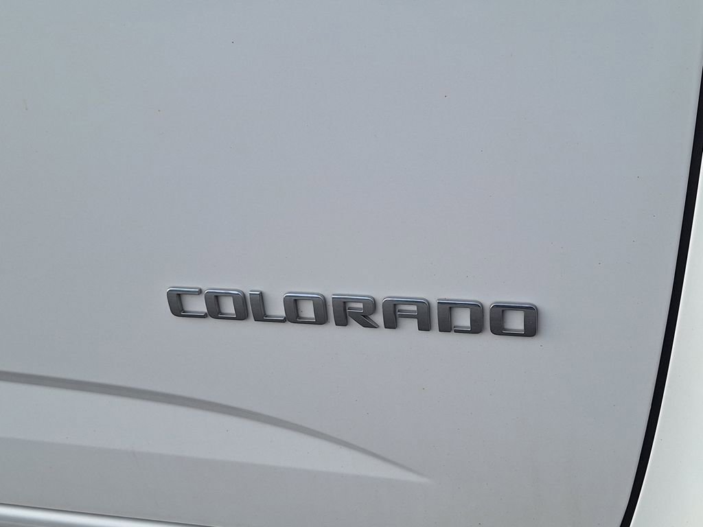 Used 2020 Chevrolet Colorado Z71 image 32