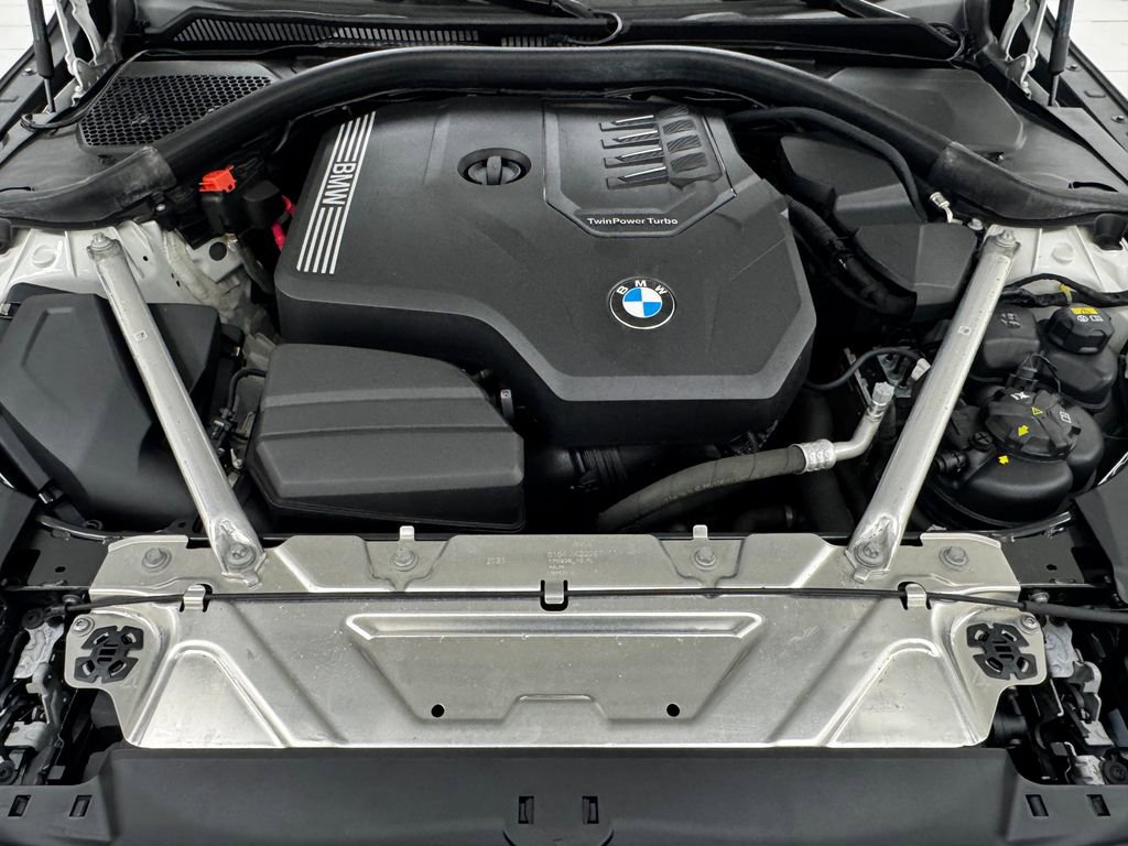 Used 2022 BMW 430i xDrive Coupe w/ M Sport Package image 31