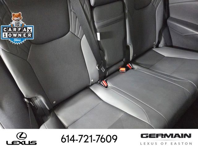 Certified 2024 Lexus RX 350h w/ Convenience Package AWD/4WD image 22