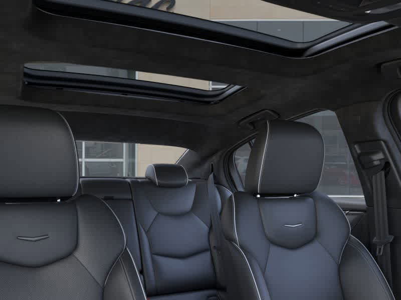 New 2026 Cadillac CT5 V Blackwing image 24