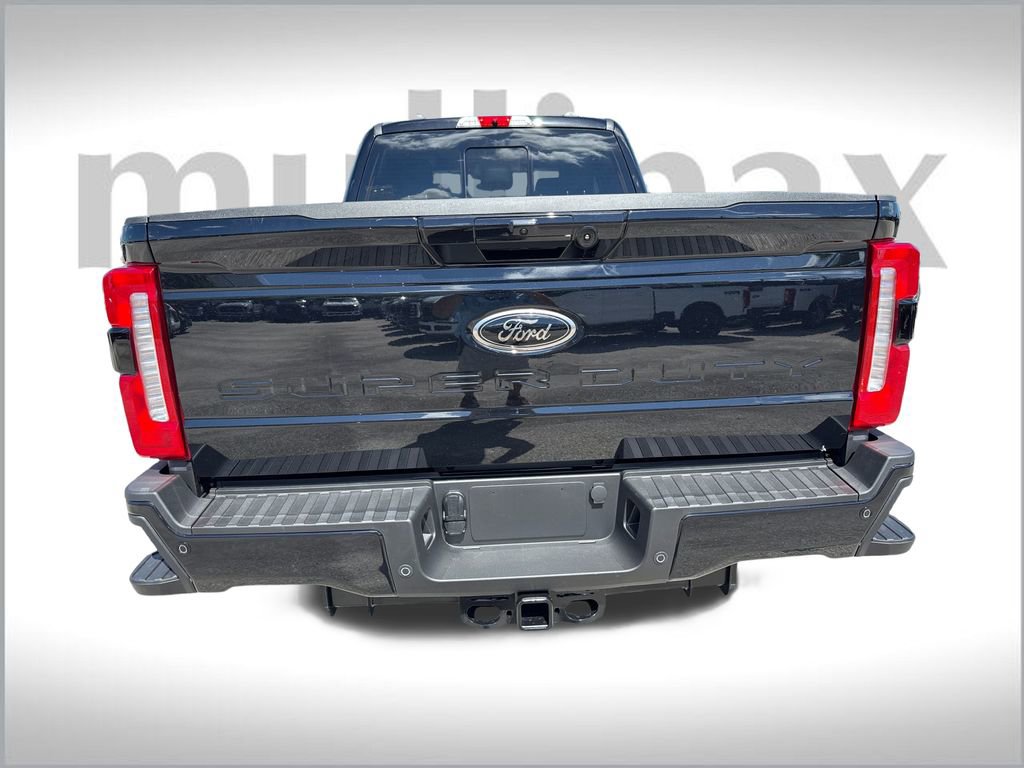 New 2026 Ford F250 Lariat image 15