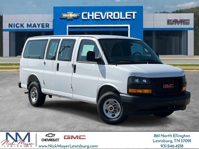 New 2026 GMC Savana 2500 w/ Driver Convenience Package RWD 360° Tour