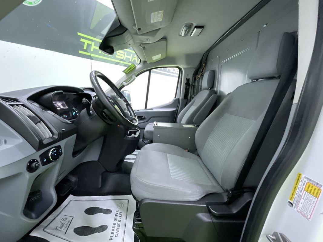 Used 2017 Ford Transit 250 130 Low Roof image 16