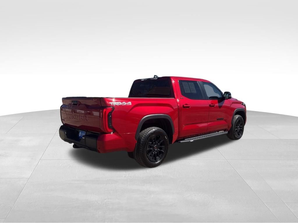 Used 2024 Toyota Tundra Limited w/ TRD Off-Road Package image 7