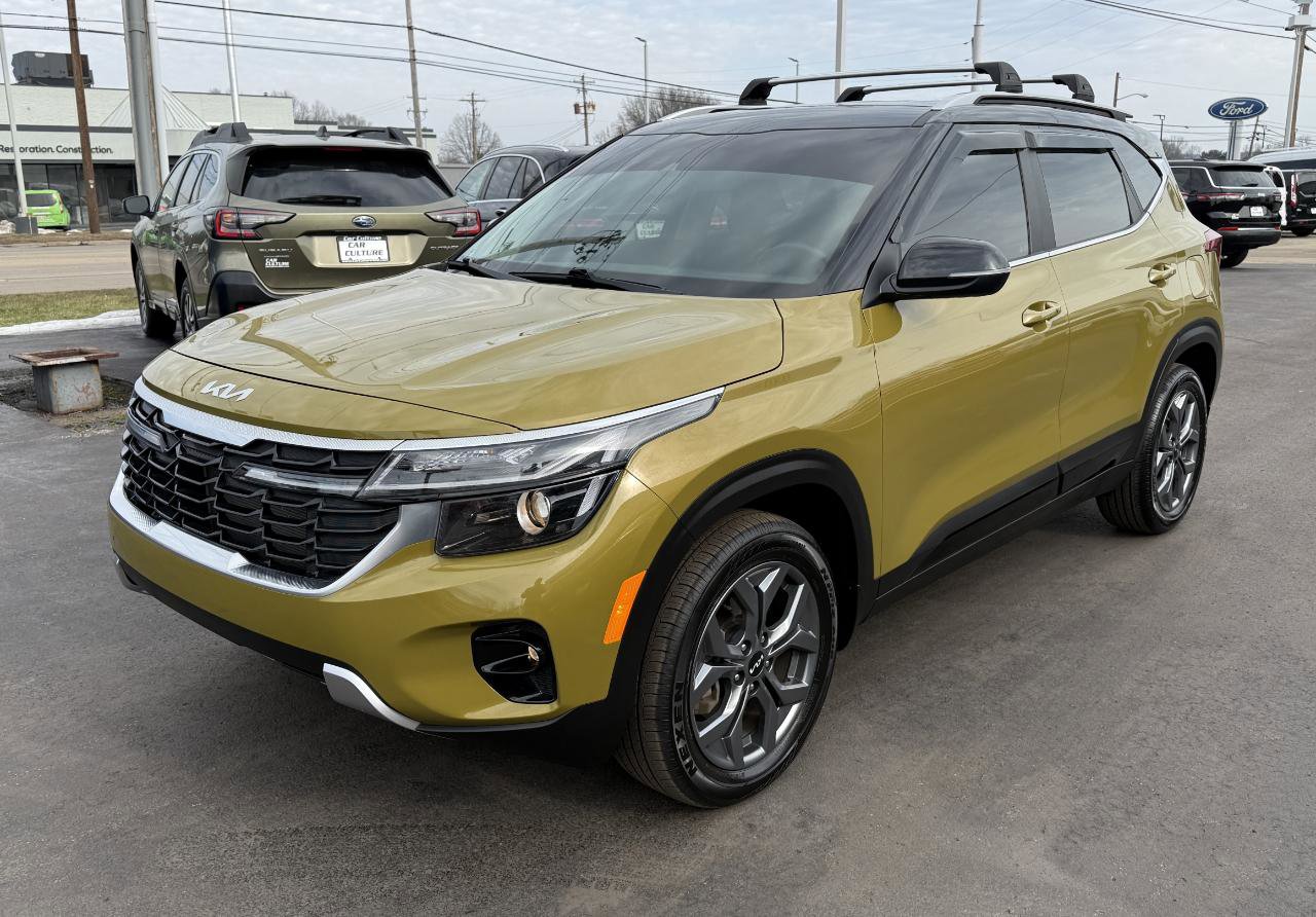 Used 2024 Kia Seltos S image 6