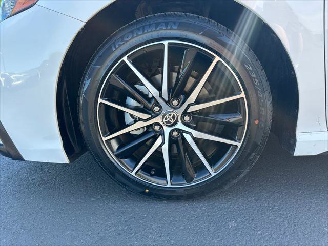 Certified 2023 Toyota Camry SE w/ Blackout Package (TMS) AWD/4WD image 12