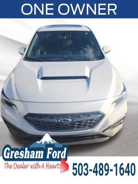 Used 2022 Subaru WRX Limited image 3