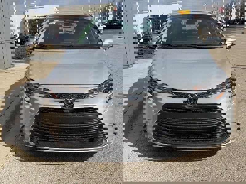 New 2026 Toyota Corolla LE image 8