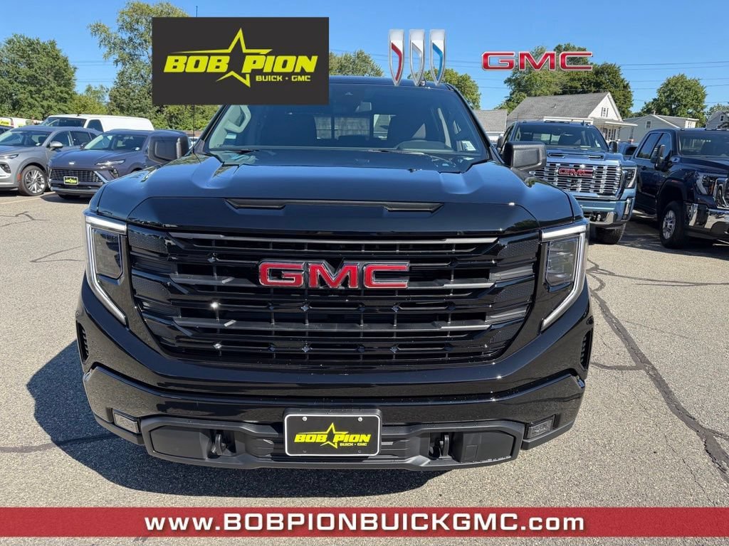 New 2026 GMC Sierra 1500 Elevation w/ Preferred Package AWD/4WD image 5