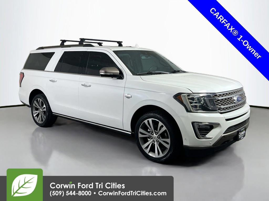 Used 2020 Ford Expedition Max King Ranch