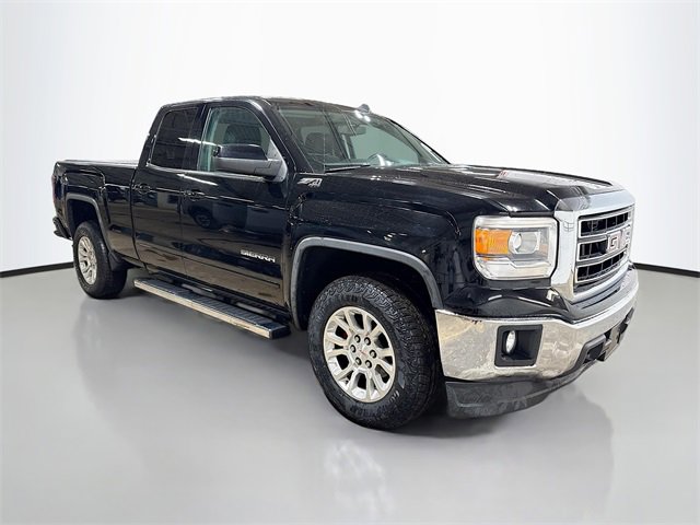 Used 2014 GMC Sierra 1500 SLE w/ SLE Value Package image 5