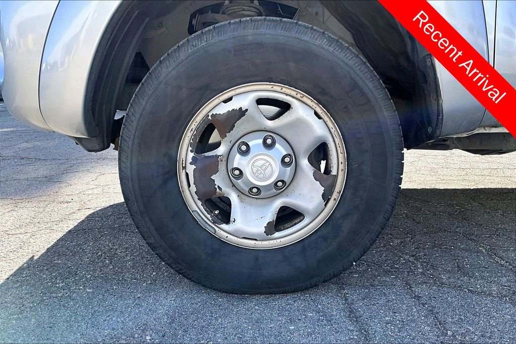 Used 2007 Toyota Tacoma PreRunner RWD image 8