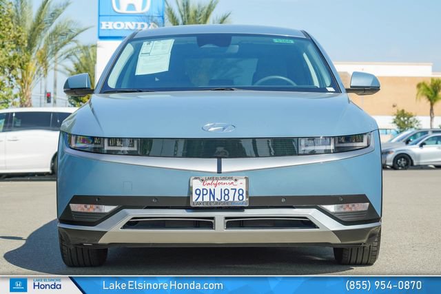 Used 2024 Hyundai Ioniq 5 SEL RWD image 3