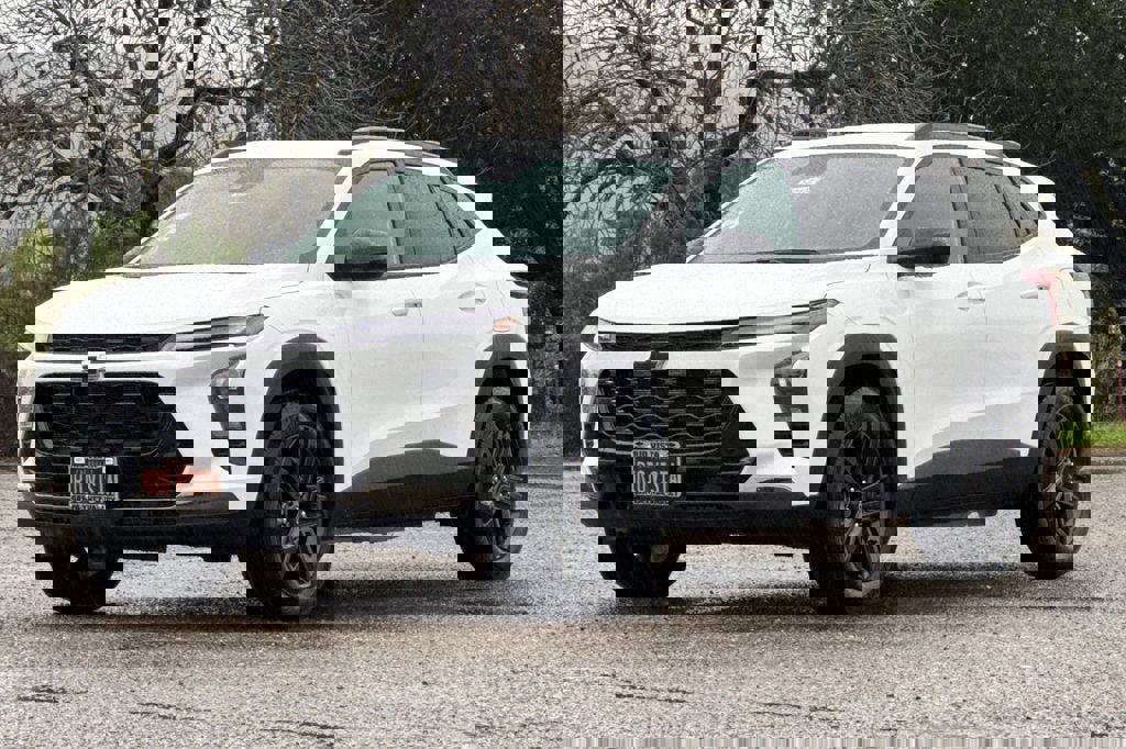 New 2026 Chevrolet Trax ACTIV w/ Driver Confidence Package image 8