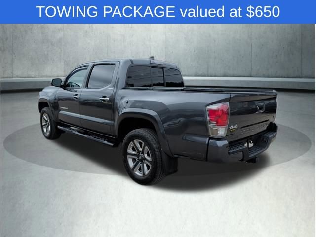 Used 2016 Toyota Tacoma Limited w/ Towing Package image 4