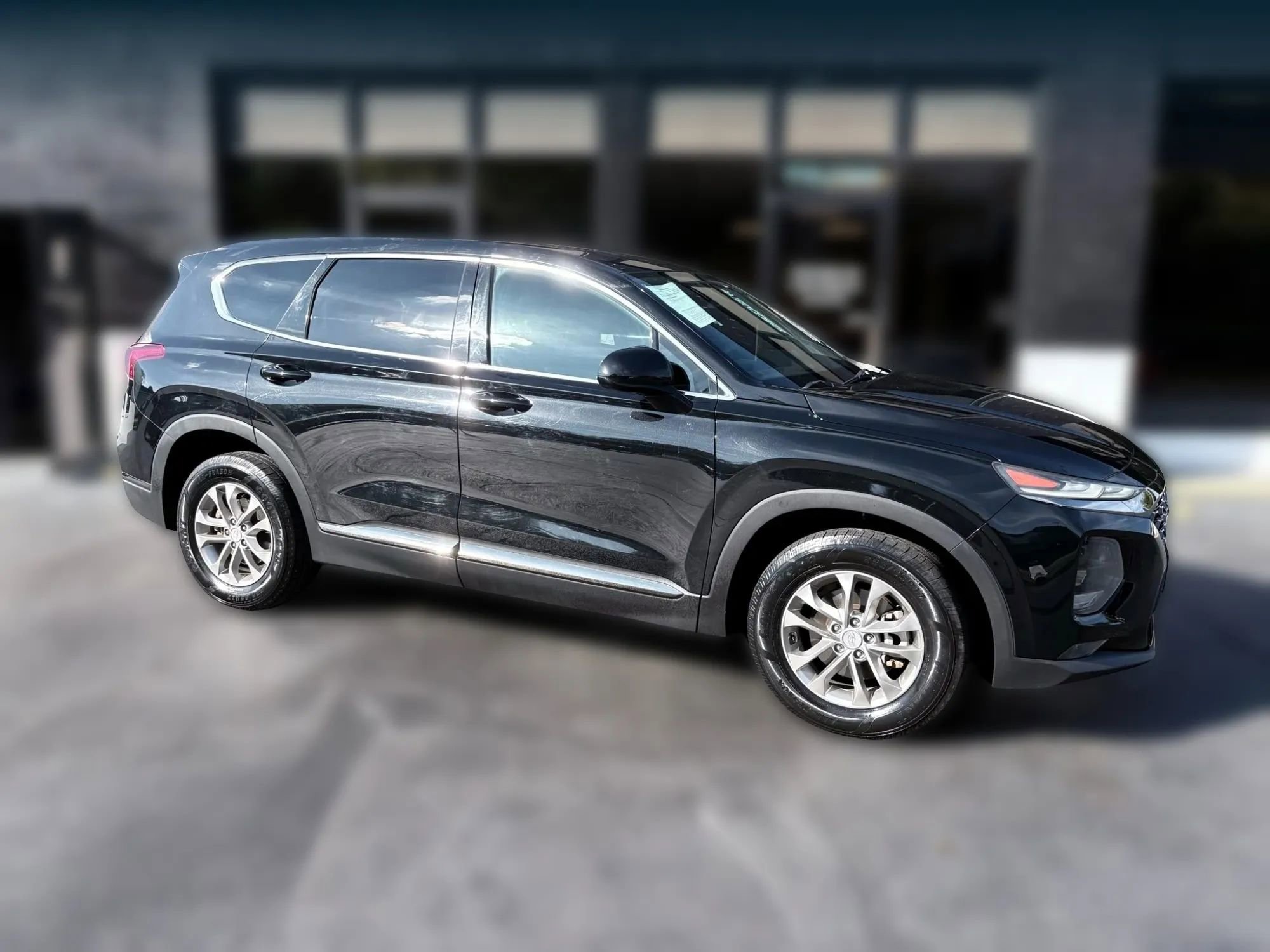 Used 2019 Hyundai Santa Fe SEL image 8
