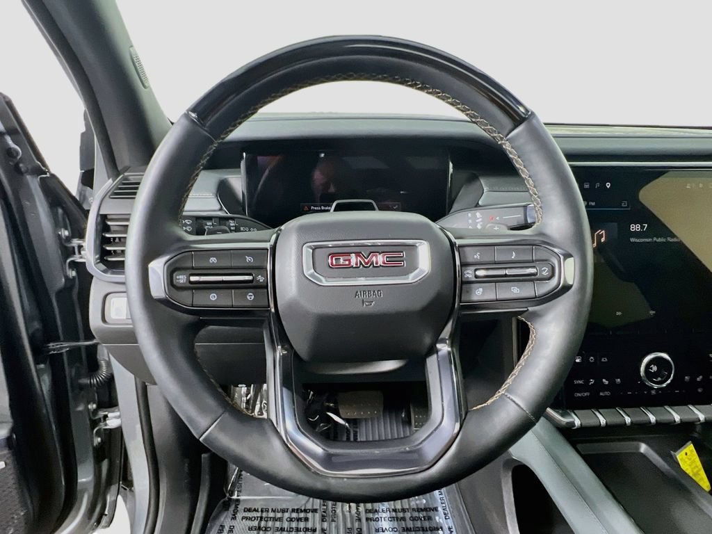 Certified 2025 GMC Acadia AT4 w/ Super Cruise Package AWD/4WD image 11