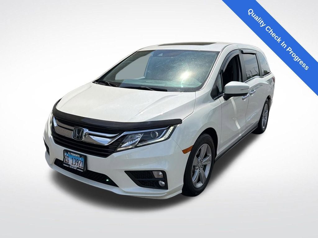 Used 2019 Honda Odyssey EX-L image 1