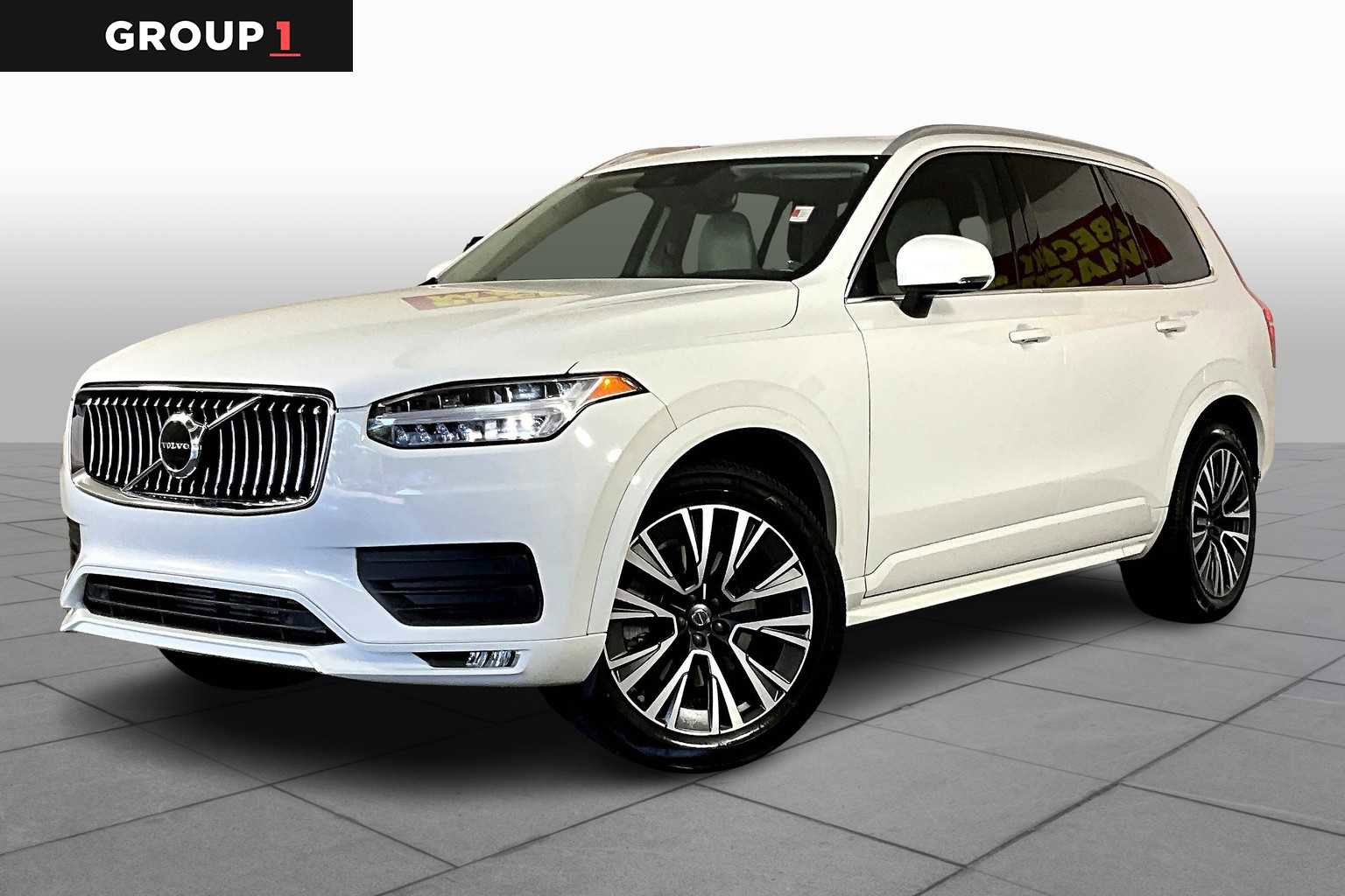 Used 2020 Volvo XC90 T5 Momentum w/ Protection Package Premier
