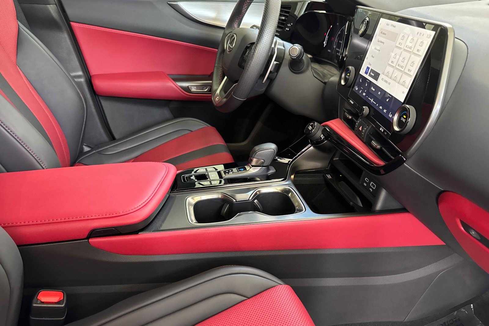 Certified 2024 Lexus NX 350 F Sport AWD/4WD image 20