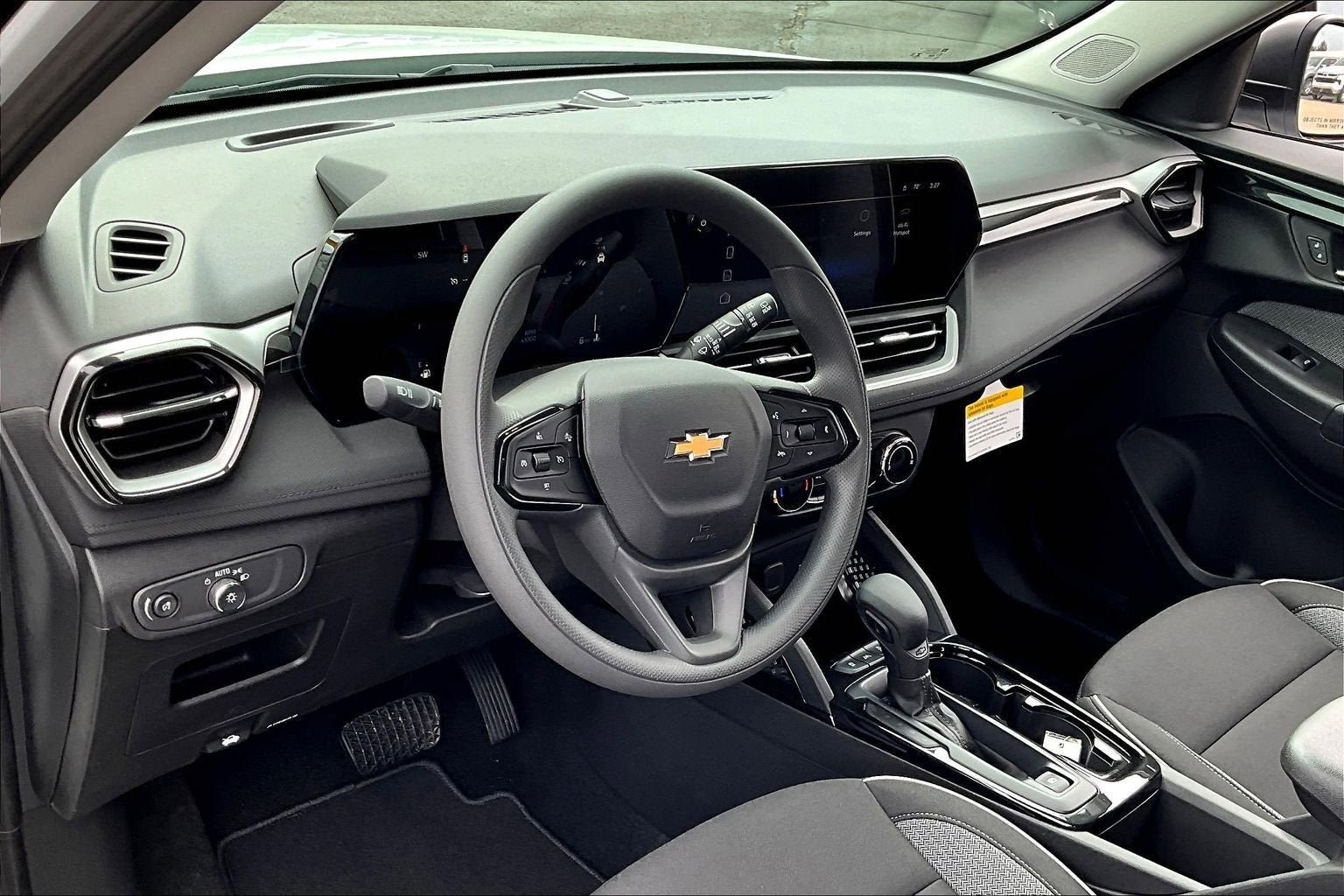 New 2026 Chevrolet TrailBlazer LS FWD image 6