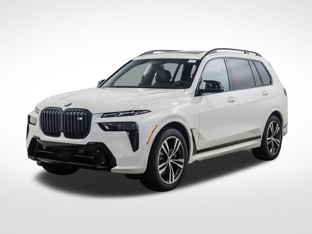 New 2027 BMW X7 M60i