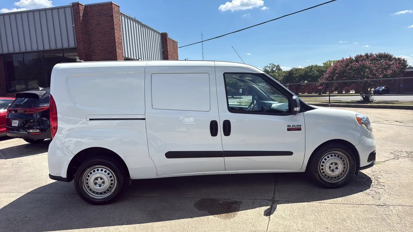 Used 2022 RAM ProMaster City Tradesman FWD image 6
