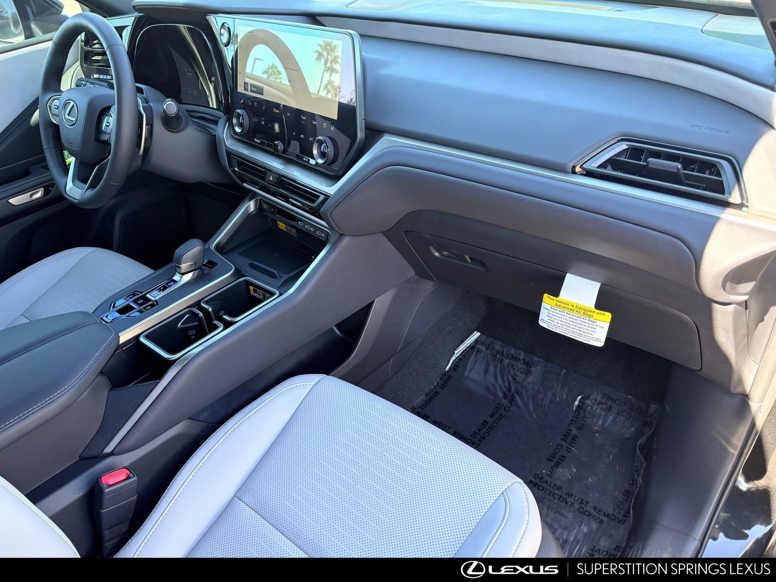 New 2026 Lexus TX 350 AWD image 29